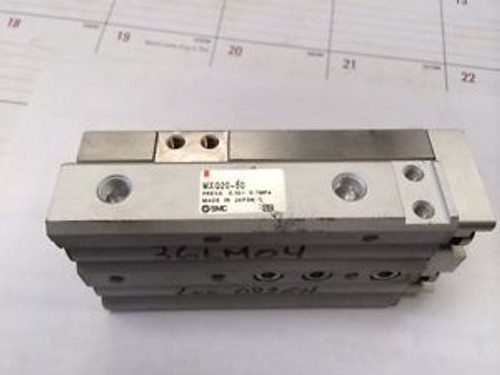 SMC MXQ20-50