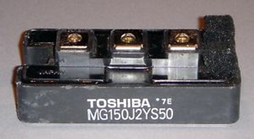 MG150J2YS50 TOSHIBA N CHANNEL IGBT MODULE