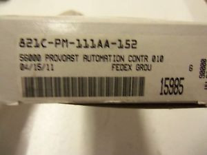 MAC 821C-PM-111AA-152 (BLUE & WHITE BOX) NEW IN BOX