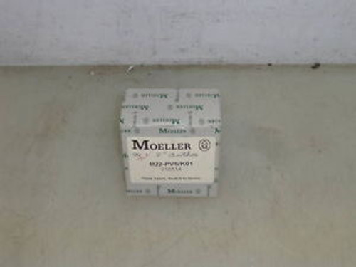 KLOCKNER MOELLER M22-PVS/K01  NEW