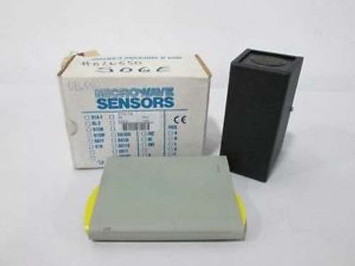 NEW MICROWAVE SENSORS D14-1A SWING DOOR SYSTEM PRESENCE SENSOR D296790