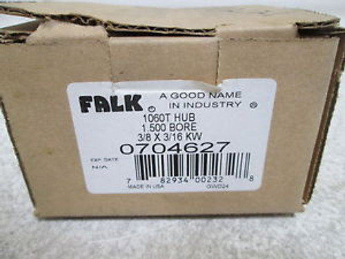 FALK 1060T HUB 1.500 BORE NEW IN A BOX