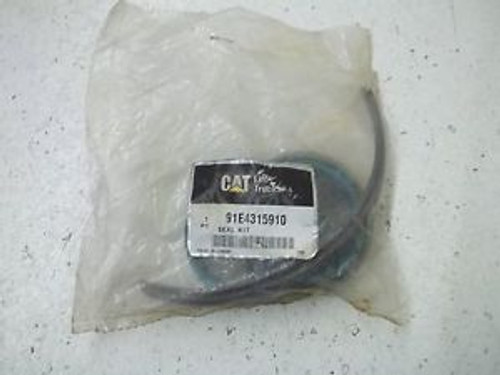 CAT 91E4315910 SEAL KIT NEW IN A BAG