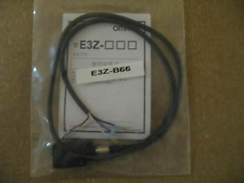 OMRON E3Z-B66 NPN M8 CONNECTOR