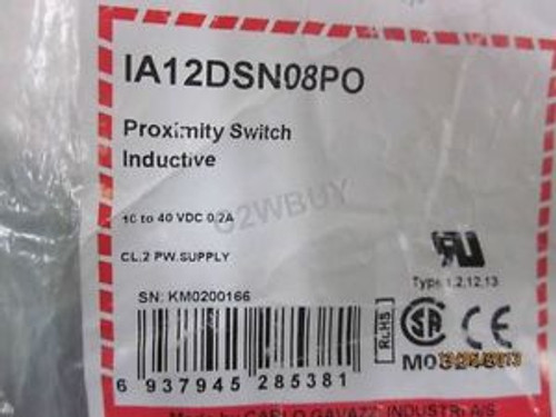 1PC IA12DSN08PO xhg48