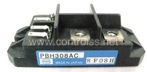 2 Pcs PBH308AC NIEC THYRISTOR MODULE