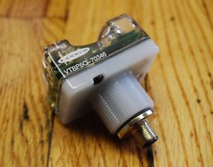 Banner VTBP6Q-70346 VTB Series Verification Touch Sensor - NEW