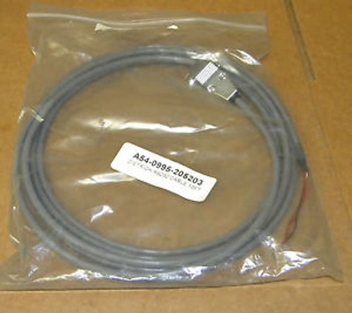 A54-0995-205203 RS232 CABLE NEW A540995205203