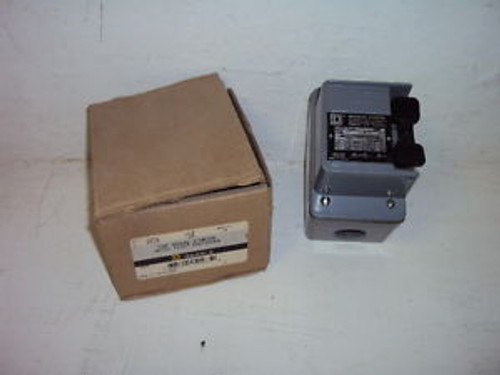 Square D 2510FW1 Manual Motor Starter Switch Water Tight Enclosure Series A
