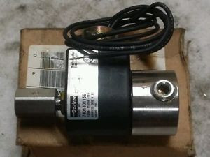 NEW PARKER  2 way valve model number 740140115B