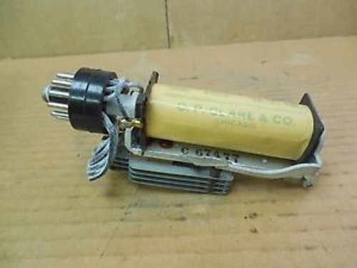 C.P. CLARE Relay Turns 4000 NO. 31 FMX C67477 New