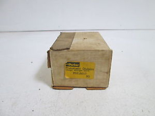 PARKER VALVE KIT PS518010 NEW IN BOX