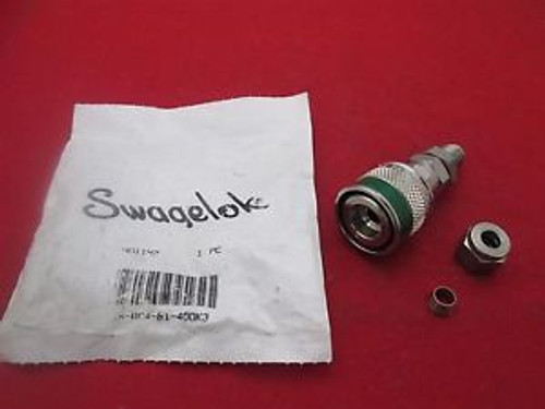 Swagelok SS-QC4-B1-400K3 Quick Connect Stem