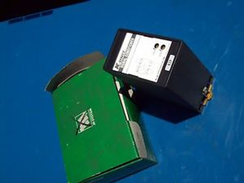 M-System KSP-2A-C Signal Conditioner K-Unit LOW FREQ TRANSMITTER KSP2AC