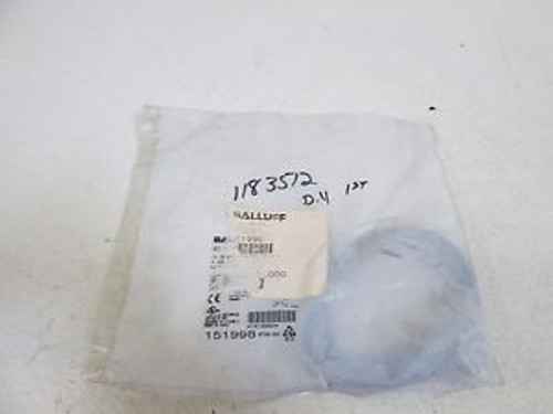 BALLUFF INDUCTIVE SENSOR BES 516-343-EO-C-03 NEW IN FACTORY BAG