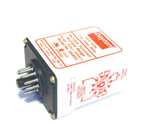 NEW DAYTON 6A855 RELAY