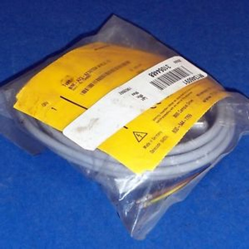 TURCK 20-250VAC PROXIMITY SENSOR BIM-A23-AZ3X/S34 NEW