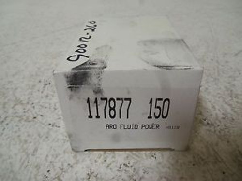 ARO 117877-150 CYLINDER FLUID POWER REPAIR KIT NEW IN BOX