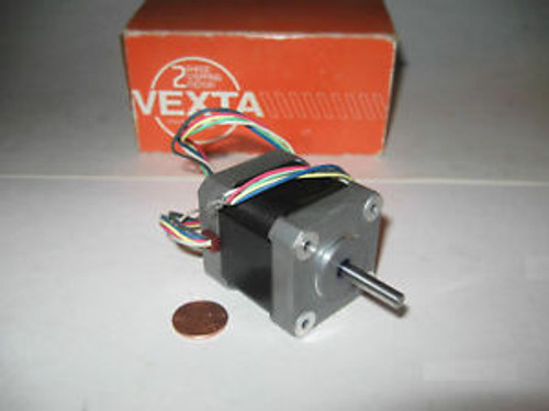 VEXTA PX245-02AA 2 Phase 1.8deg/step 6V Stepping Motor