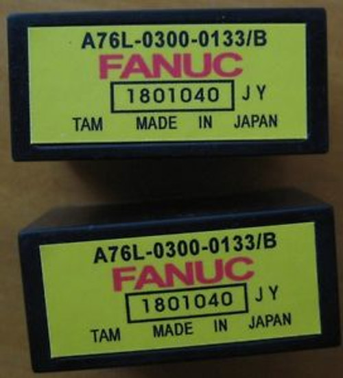 1 Pcs  A76L-0300-0133 FANUC