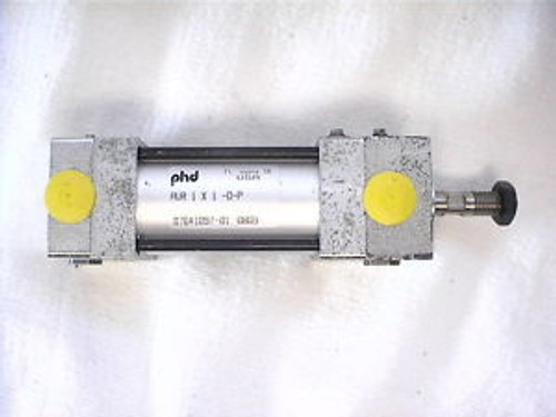 1 NEW PHD PNEUMATIC CYLINDER AVF1X1-D-P