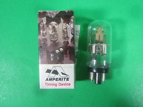 Amperite Flasher Time Delay Relay -- 115F45 -- New