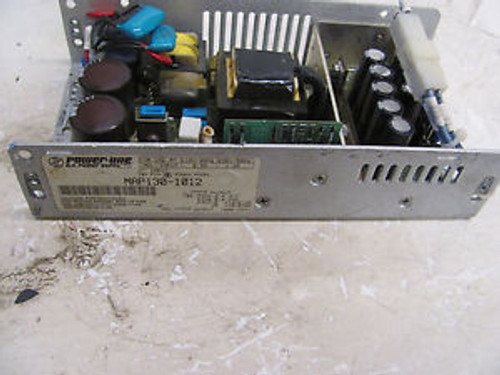 POWER-ONE MAP130-1012 POWER SUPPLY 130W 12-15V