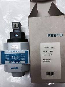 NEW FESTO HEE-D-MAXI-24 VALVE
