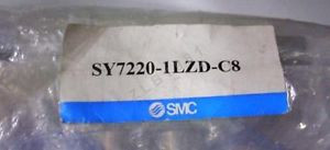 1PC SMC SY7220-1LZD-C8 zlb01