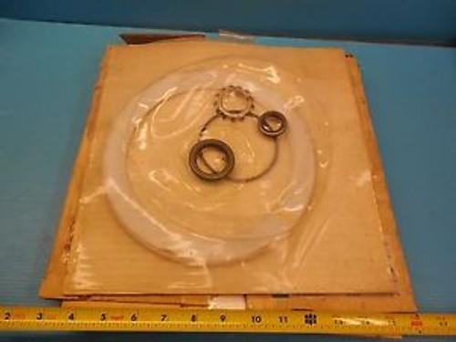 NEW GOULDS PUMP R198 MKS7 PUMP GASKET KIT INDUSTRIAL MADE IN USA