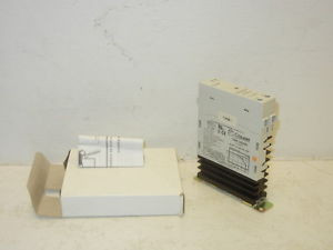 CROUZET GNR 20DHR NEW COOLTECH SOLID STATE RELAY 20A 48-600 VAC GNR20DHR