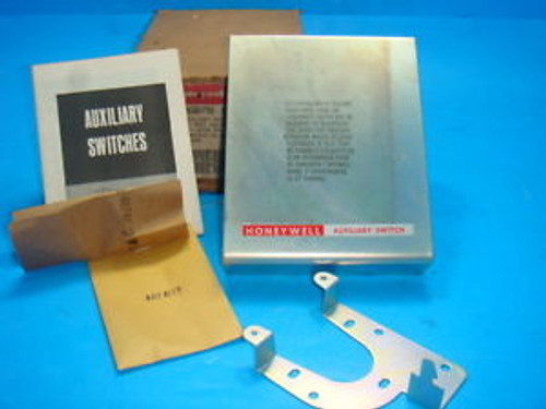 HONEYWELL Q607B-1067 AUXILIARY SWTICH Q607B 1067 NEW IN BOX