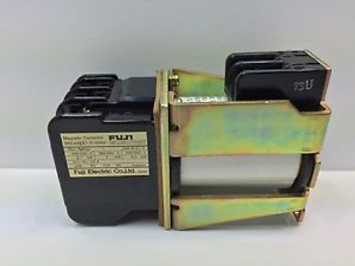 NEW FUJI ELECTRIC CONTACTOR SRCA3631-0/G SRCA36310G 24 VDC