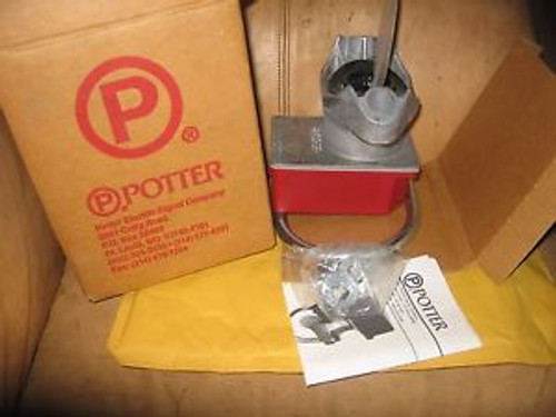 Potter Electric Company VSR-F  paddle valve
