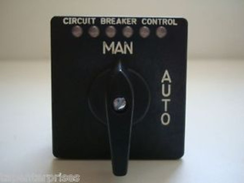 Instrument Transformers Circuit Breaker Control X-6416-10