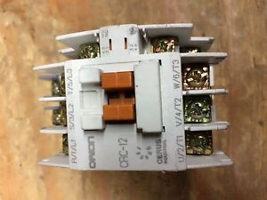 CRC-12 Orion Contactor 240VAC Coil