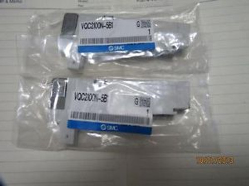 1PC SMC VQC2100N-5B1 xhgj22