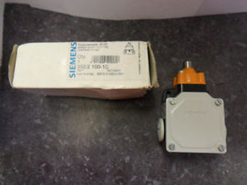 New Siemens 3SE2100-1C Position Limit Switch NIB