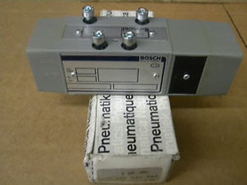 BOSCH 0-820-227-002 PILOT VALVE New 0820227002