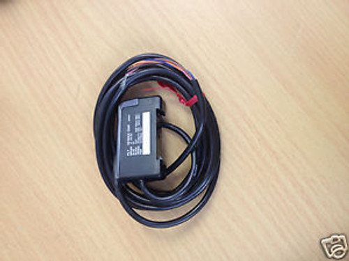 Keyence Corp. Model: FS-T1 Fiber Optic Sensor.