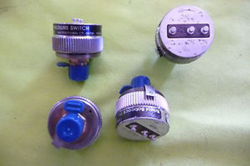 BRISTOL BABCOCK PRESSURE SWITCH MODEL 506008