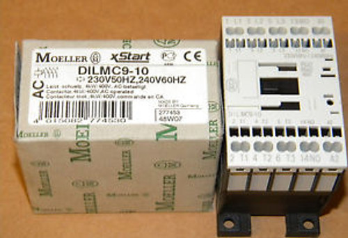 MOELLER DILMC9-10 New DILMC910