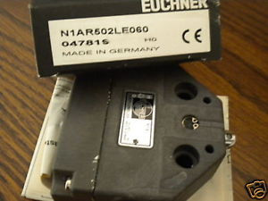 Euchner N1AR502LE060   NEW IN BOX  047819