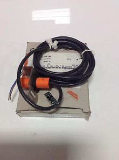 IFM EFECTOR 100 INDUCTIVE PROXIMITY SWITCH IG0363