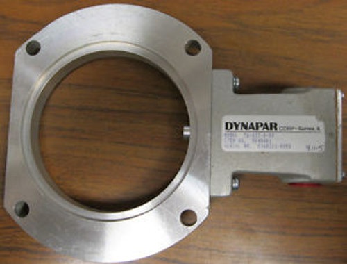 Dynapar 76-0ZT-0-00 Rotopulser   Rotary Incremental Pulse Generator