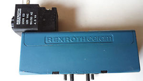 Rexroth Bosch Group Ceram Valve GT-010061-02440 7877-NOV 03 2004