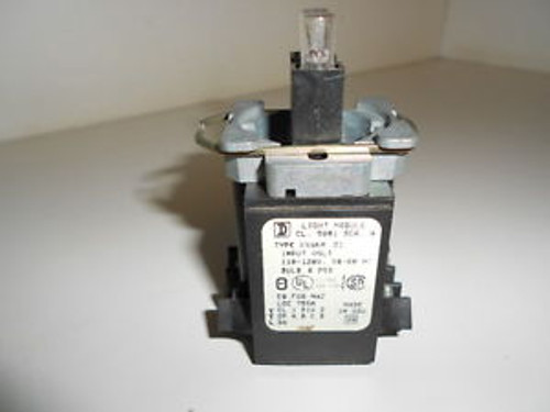 NOS SQUARE D PILOT LIGHT MODULE 9001-KXAKM21 9001KXAKM21