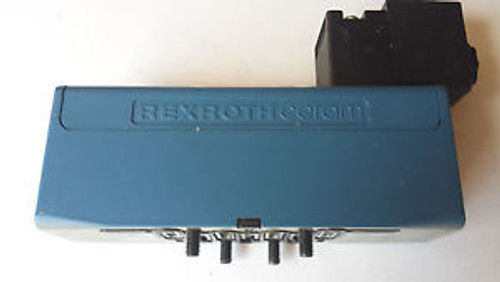Rexroth Bosch Group Ceram Valve GT-010061-02440 7877-OCT 27 2004