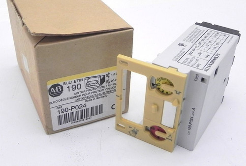 Allen Bradley 190-P024 190P024