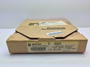 NEW ALLEN-BRADLEY PRE-WIRED FACTORY SEALED LIMIT SWITCH 802M-HY5 802MHY5